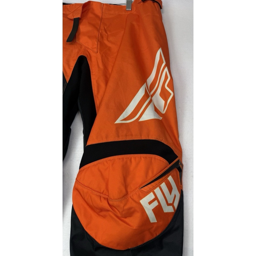 Fly Racing F-16 Adult Riding Pants MX/ATV/BMX Sz 18 Rn #104096 - Picture 4 of 8